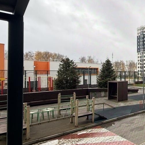 Студия улица Василия Ощепкова, 6