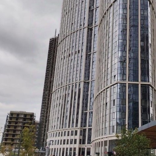 2-комн квартира улица Лобачевского, 120к1