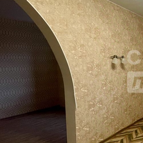 2-комн квартира Октябрьский пгт, улица Школьная, 1к2