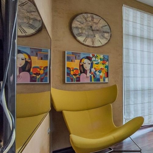 3-комн квартира Шмитовский проезд, 16С2