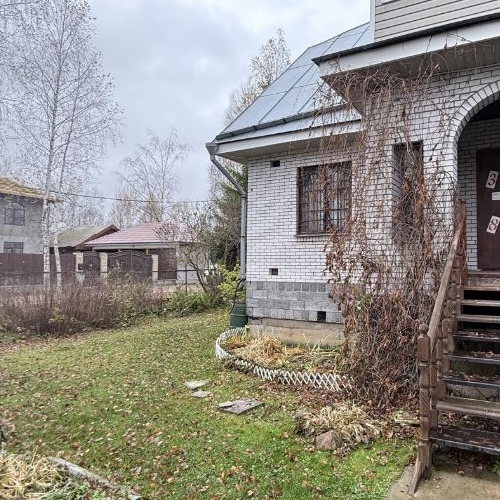 Коттедж/дом д. Малое Замостье, улица Новая, 40