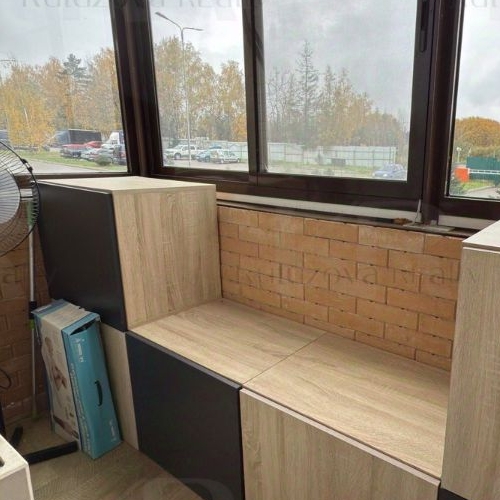 1-комн квартира д. Митькино, улица Заречная, 2