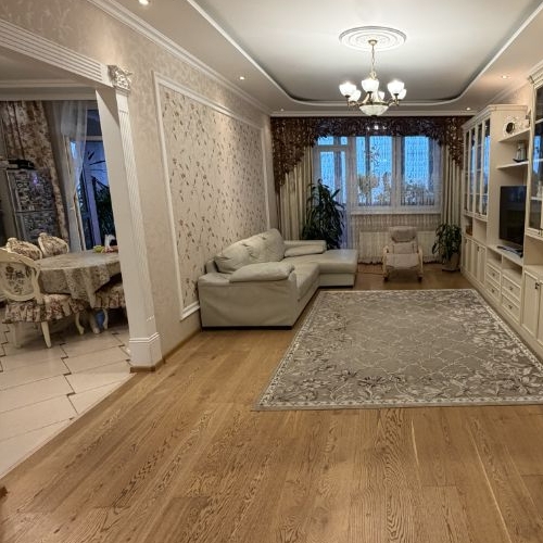 4-комн квартира Новочеремушкинская улица, 44К3