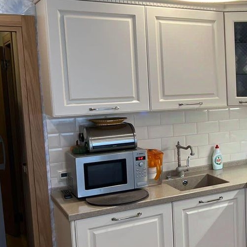 2-комн квартира Школьный мкр, д. Брехово,  д. к10