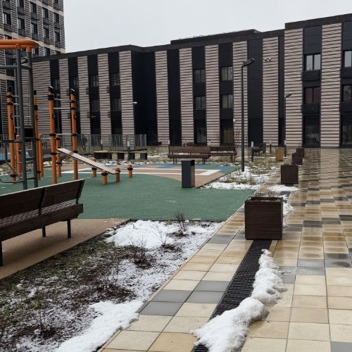 1-комн квартира улица Красного Маяка, 26А