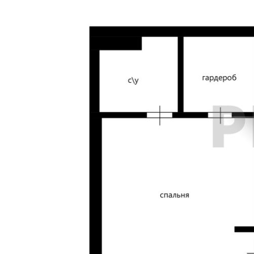 2-комн квартира Дружинниковская улица, 15