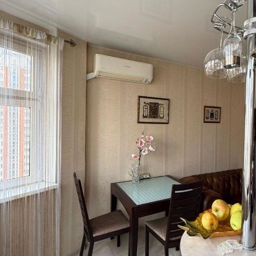 2-комн квартира улица Ухтомского Ополчения, 1