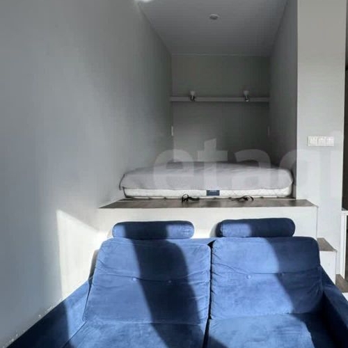 Студия Красноказарменная улица, 14Ак2