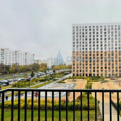 1-комн квартира Ясеневая улица, 12к2