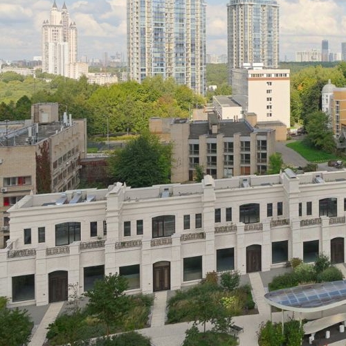 2-комн квартира Нежинская улица, 5к2