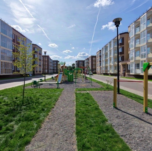 1-комн квартира Сухарево, улица Егорова