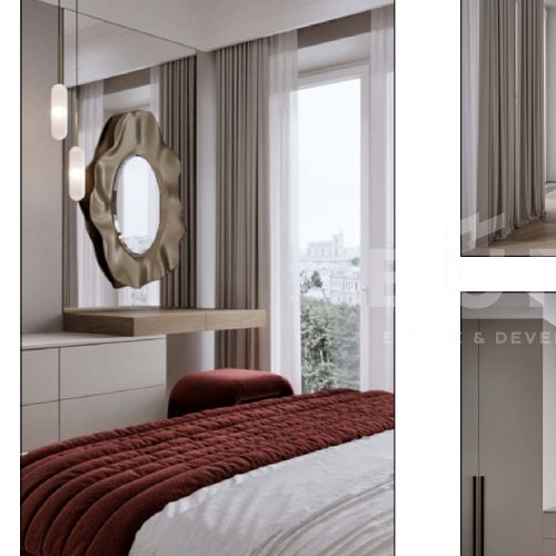 4-комн квартира Дружинниковская улица, 15