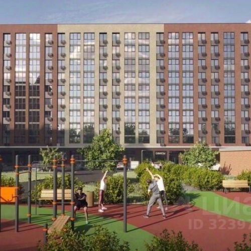 1-комн квартира Долгопрудный г, Парковая ул,  д. 8