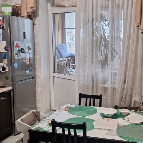 1-комн квартира 6-я Радиальная улица, 5к4