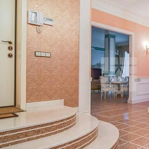 3-комн квартира Чапаевский переулок, 3