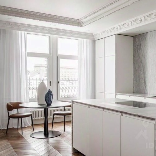 3-комн квартира Погодинская улица, 2