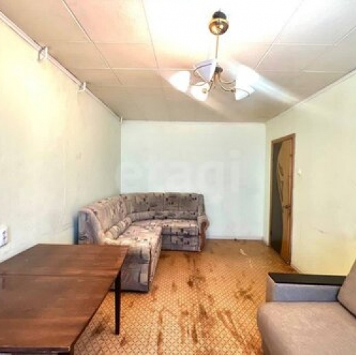 3-комн квартира Центральная улица,  д. 4