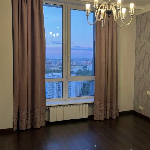 3-комн квартира Русаковская улица, 31