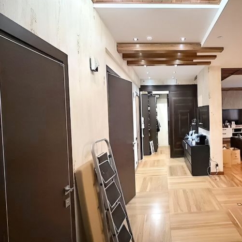 3-комн квартира Чапаевский переулок, 3