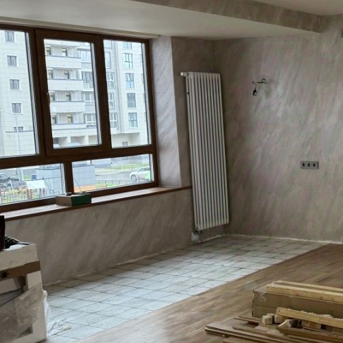 3-комн квартира 6-я Радиальная улица, 7/1к2