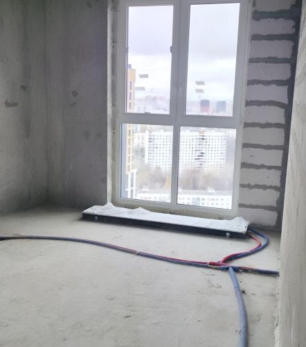 2-комн квартира улица Петра Алексеева, 14