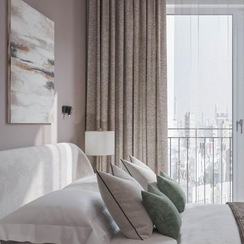 3-комн квартира Большая Филевская улица, 3к3