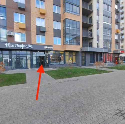 Помещение свободного назначения Мисайлово д, Пригород Лесное мкр,  д. 4