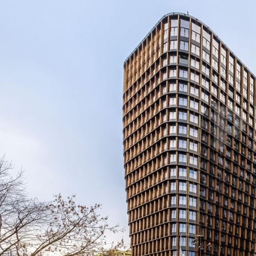 2-комн квартира Дружинниковская улица, 15