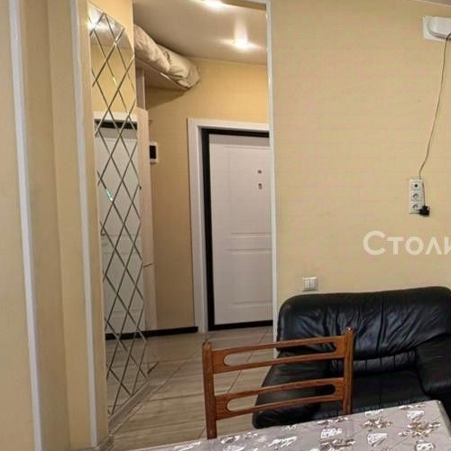 1-комн квартира пос. Мебельной Фабрики, улица Заречная, 7