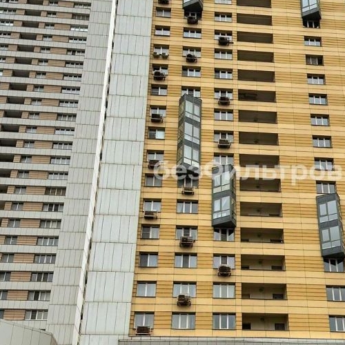 3-комн квартира Хорошевское шоссе, 16к1