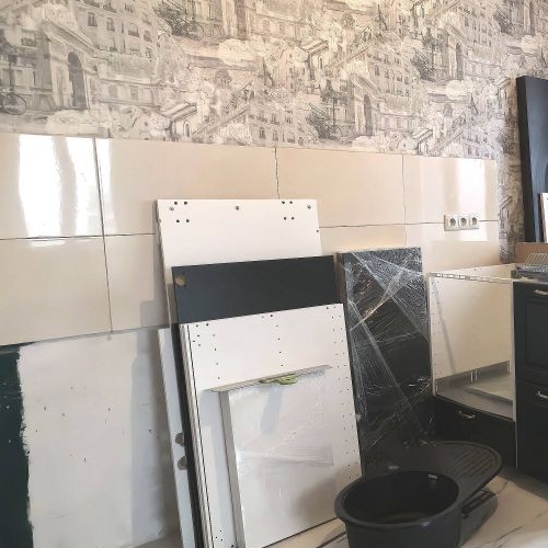 3-комн квартира Химки, улица Имени К.И. Вороницына, 1к1