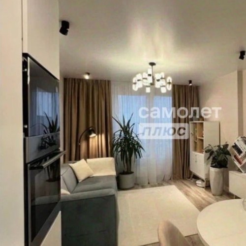 2-комн квартира Полярная улица, 27к1