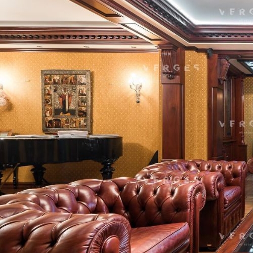 4-комн квартира 1-й Неопалимовский переулок, 8