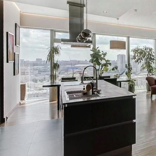 3-комн квартира набережная Пресненская, 8с1