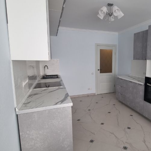 2-комн квартира Сходня мкр, Железнодорожная улица, 33к1