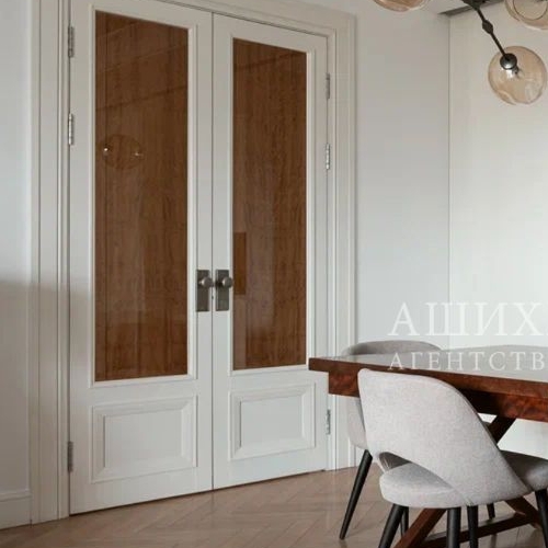 6-комн квартира Большой Афанасьевский переулок, 28