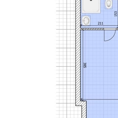Студия улица Жемчужная, 1к13