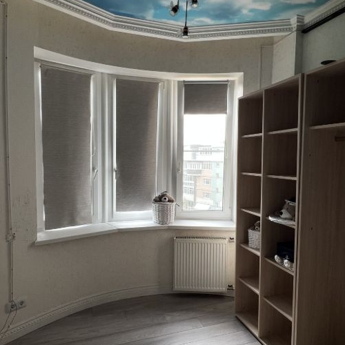 3-комн квартира д. Глухово, улица Рублевское Предместье, 8к3