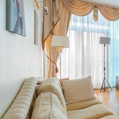 5-комн квартира улица Климашкина, 17С2