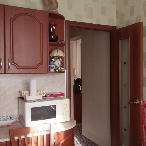 2-комн квартира Большая Марфинская улица, 1к4