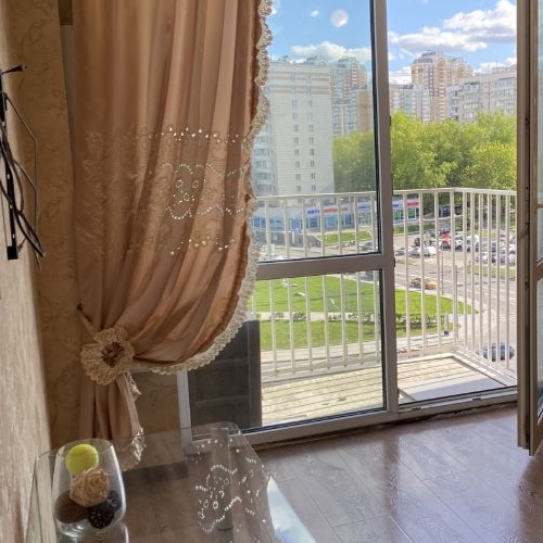 1-комн квартира Боровское шоссе, 2Ак3