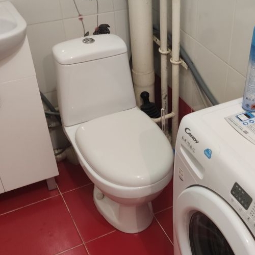 1-комн квартира Тучково пгт, улица Лебеденко, 19А