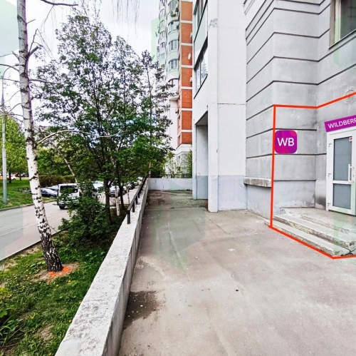 Помещение свободного назначения Коктебельская улица,  д. 8