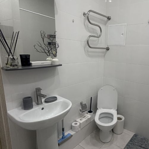 Студия улица Адмирала Макарова, 6Бк2