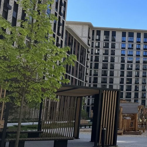 3-комн квартира Винницкая улица, 8к1