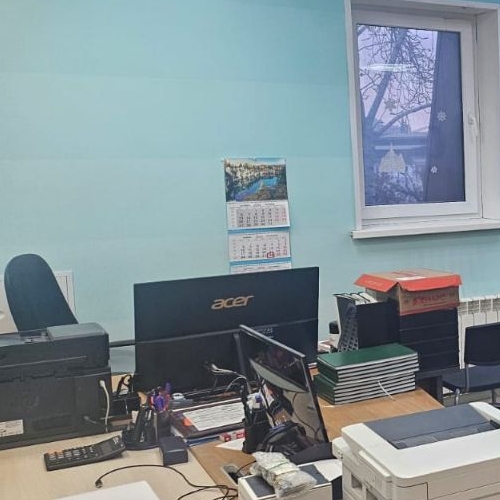 Студия Красноворотский проезд, 3С1