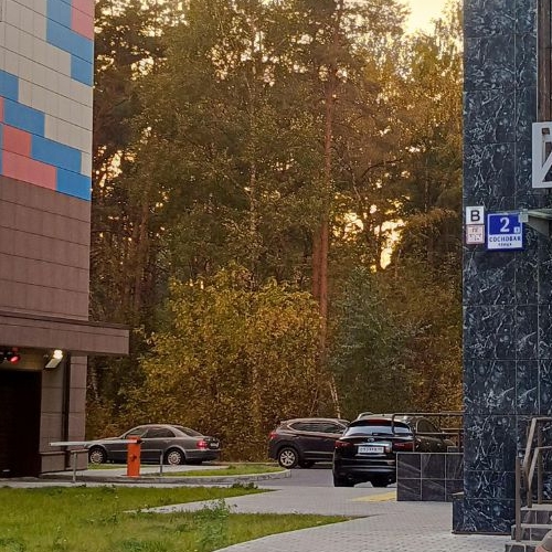 2-комн квартира Котельники, улица Сосновая, 2к1