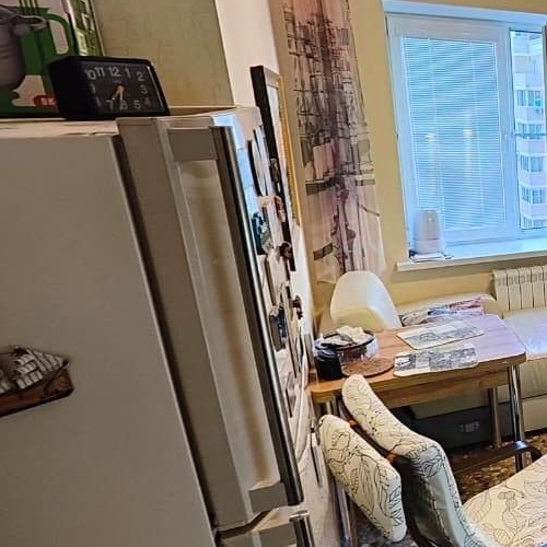 1-комн квартира Звенигород, проезд Ветеранов, 10к4