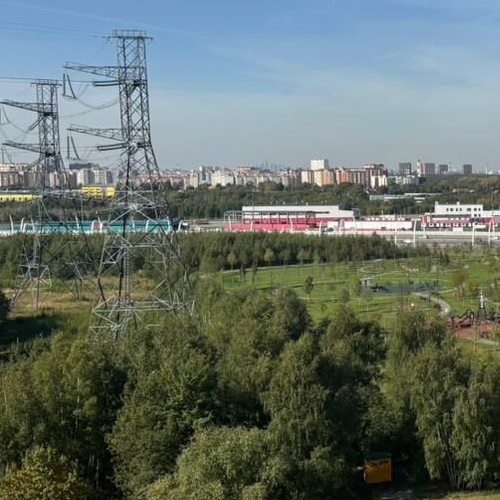 2-комн квартира улица Вертолетчиков, 21к5