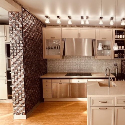 2-комн квартира Рублевское шоссе, 70к5